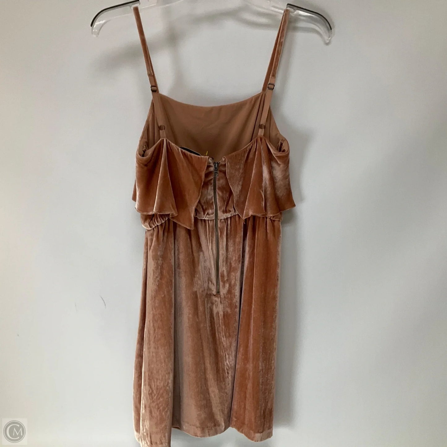 Dress Designer By Alice + Olivia In Pink, Size: 0