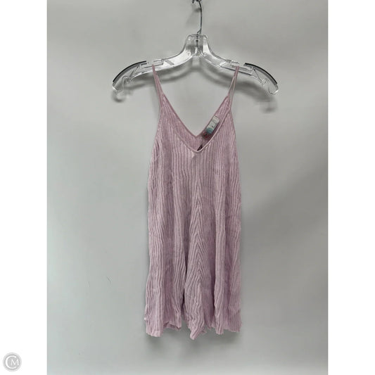 Dress Casual Maxi By Free People In Pink, Size: Xs