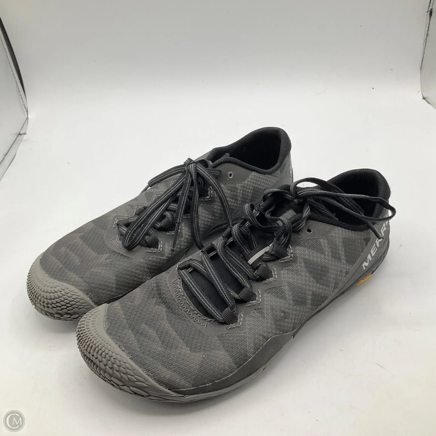 Shoes Sneakers By Merrell In Black, Size: 7