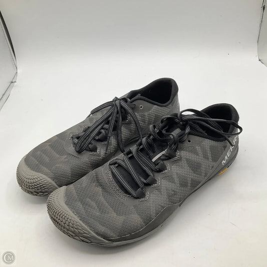 Shoes Sneakers By Merrell In Black, Size: 7