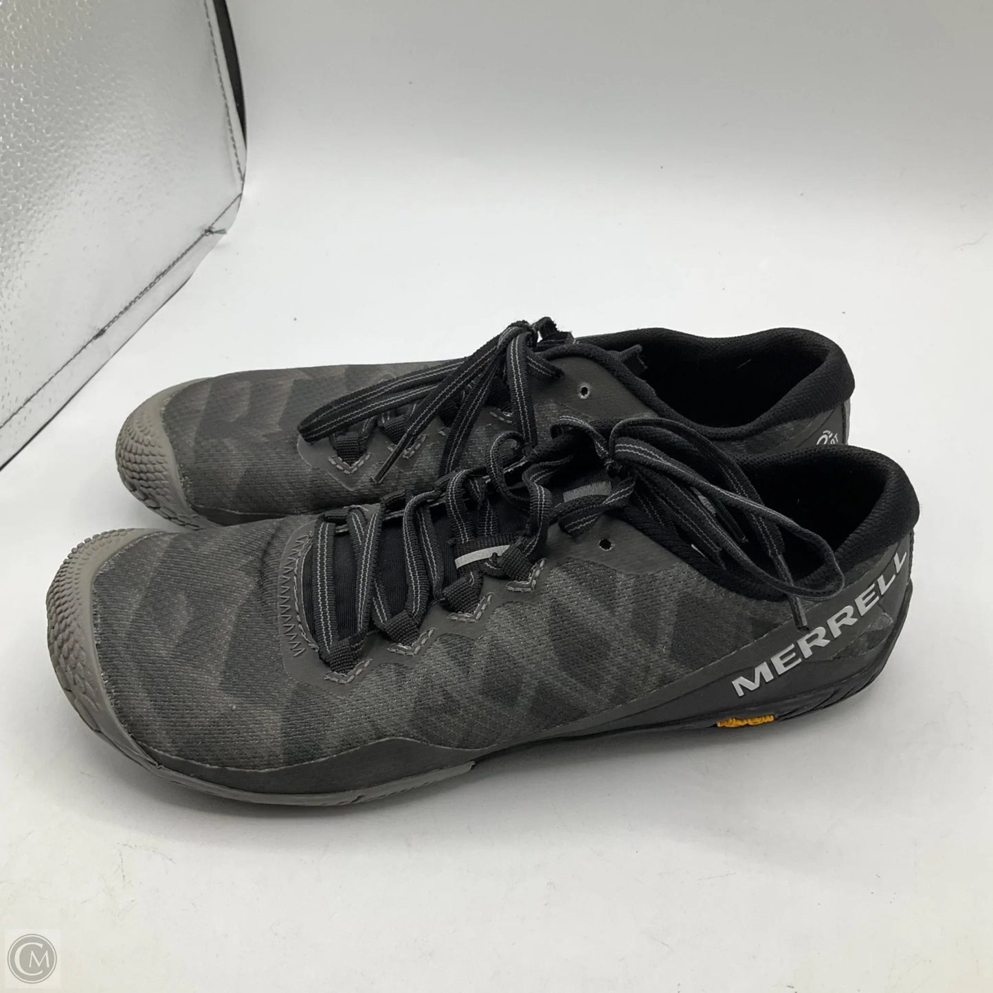 Shoes Sneakers By Merrell In Black, Size: 7