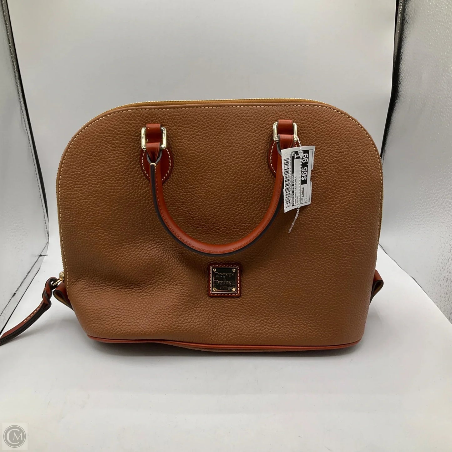 Handbag Designer By Dooney And Bourke, Size: Large