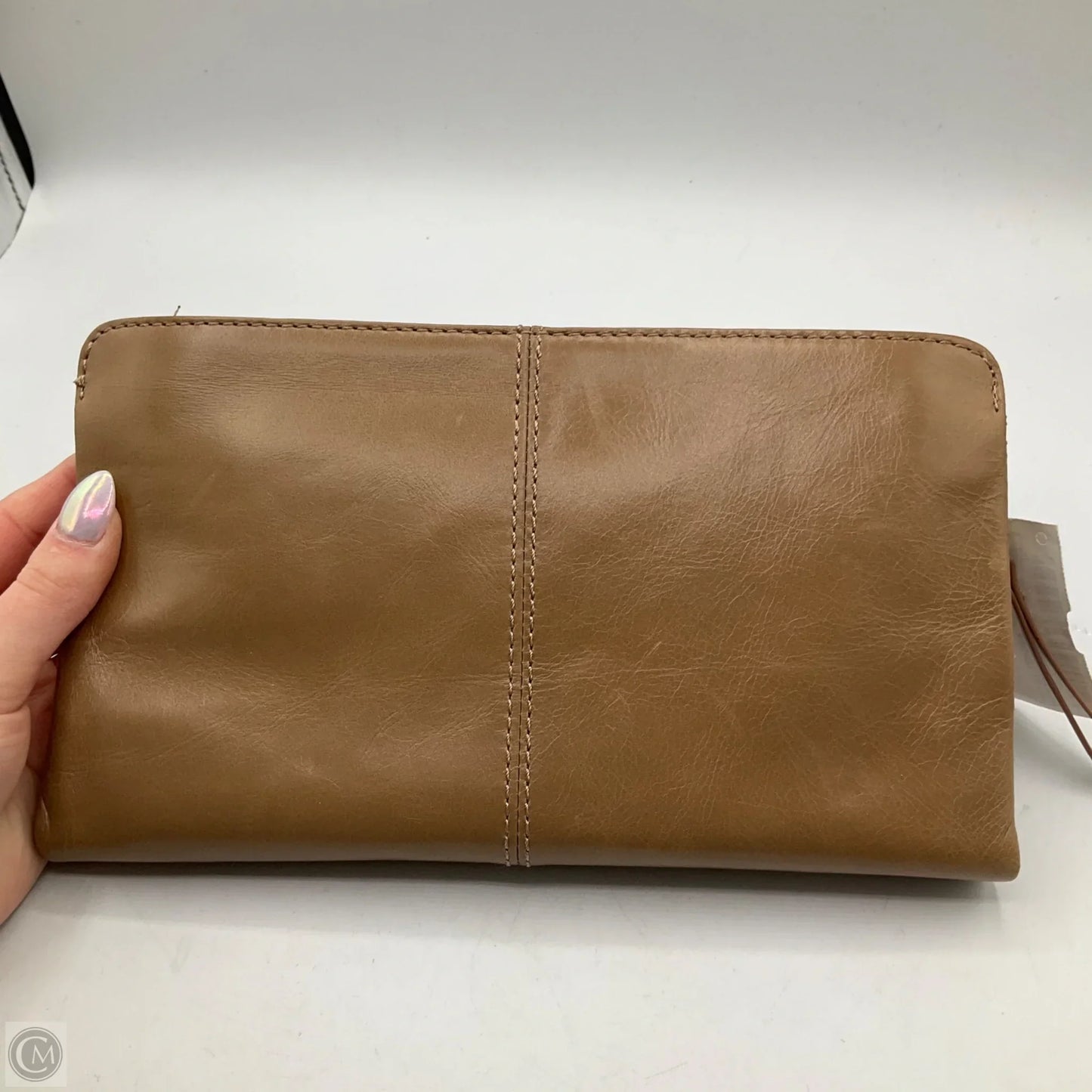 Wallet Leather By Hobo Intl, Size: Medium