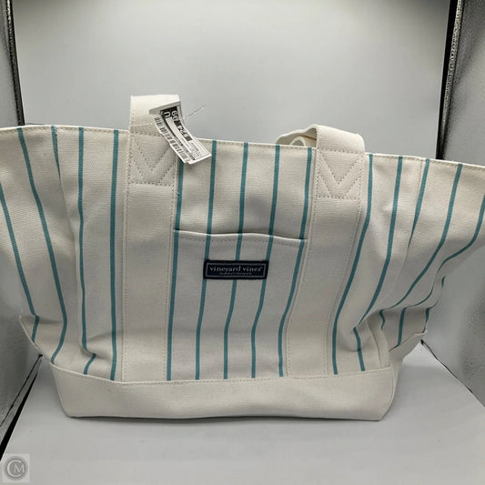 Tote By Vineyard Vines, Size: Medium
