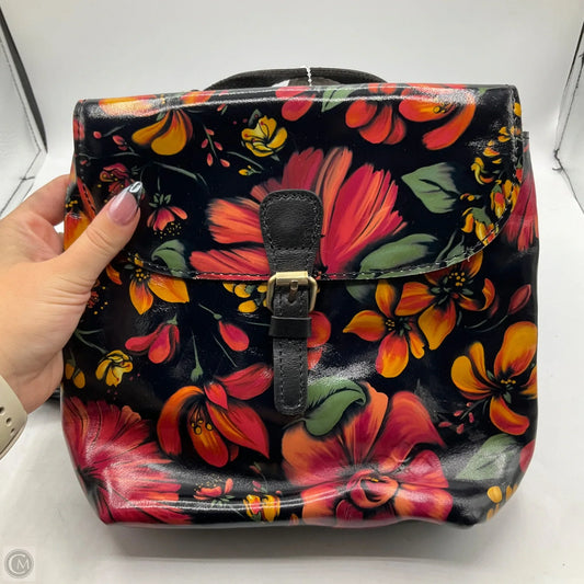 Backpack Designer By Patricia Nash, Size: Small