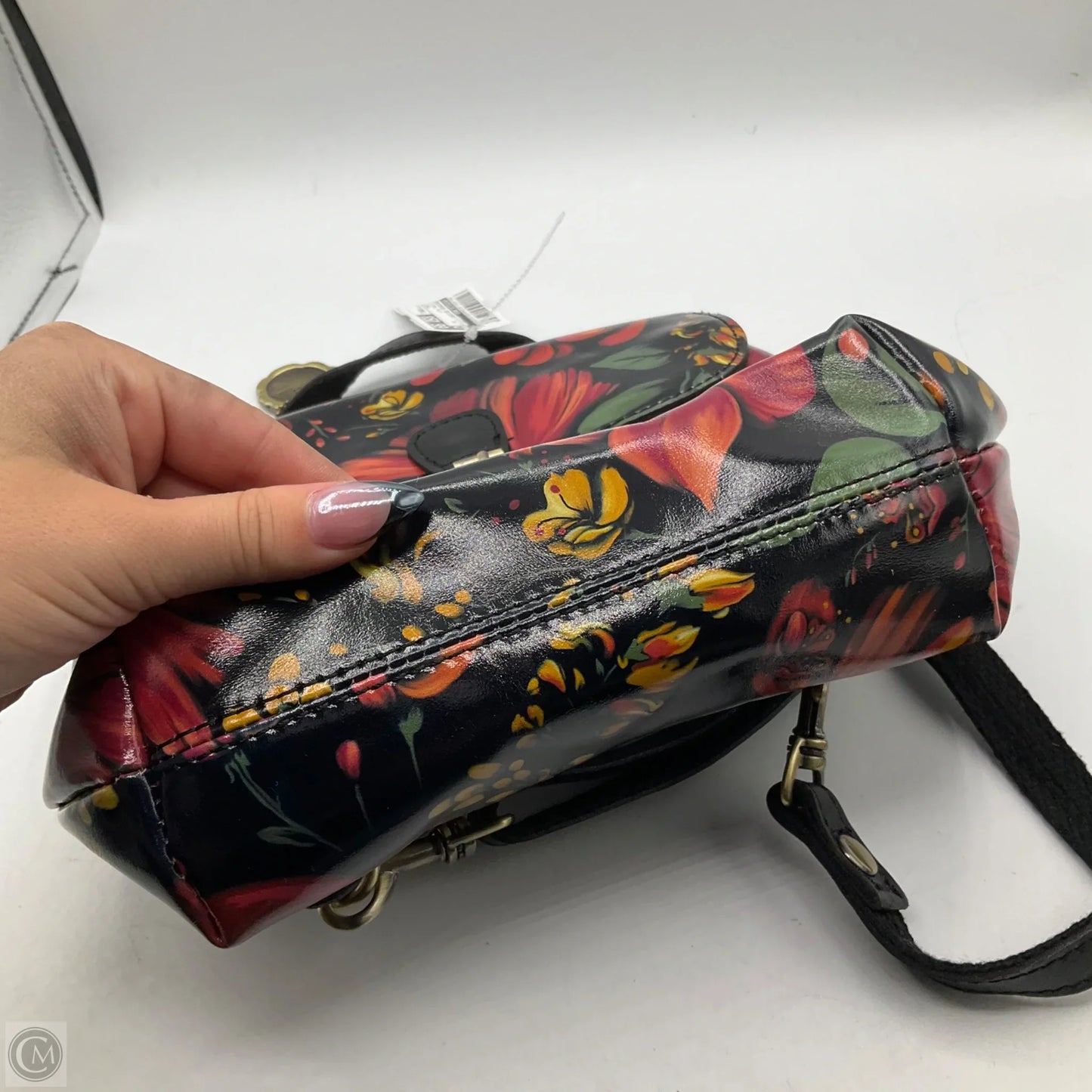 Backpack Designer By Patricia Nash, Size: Small