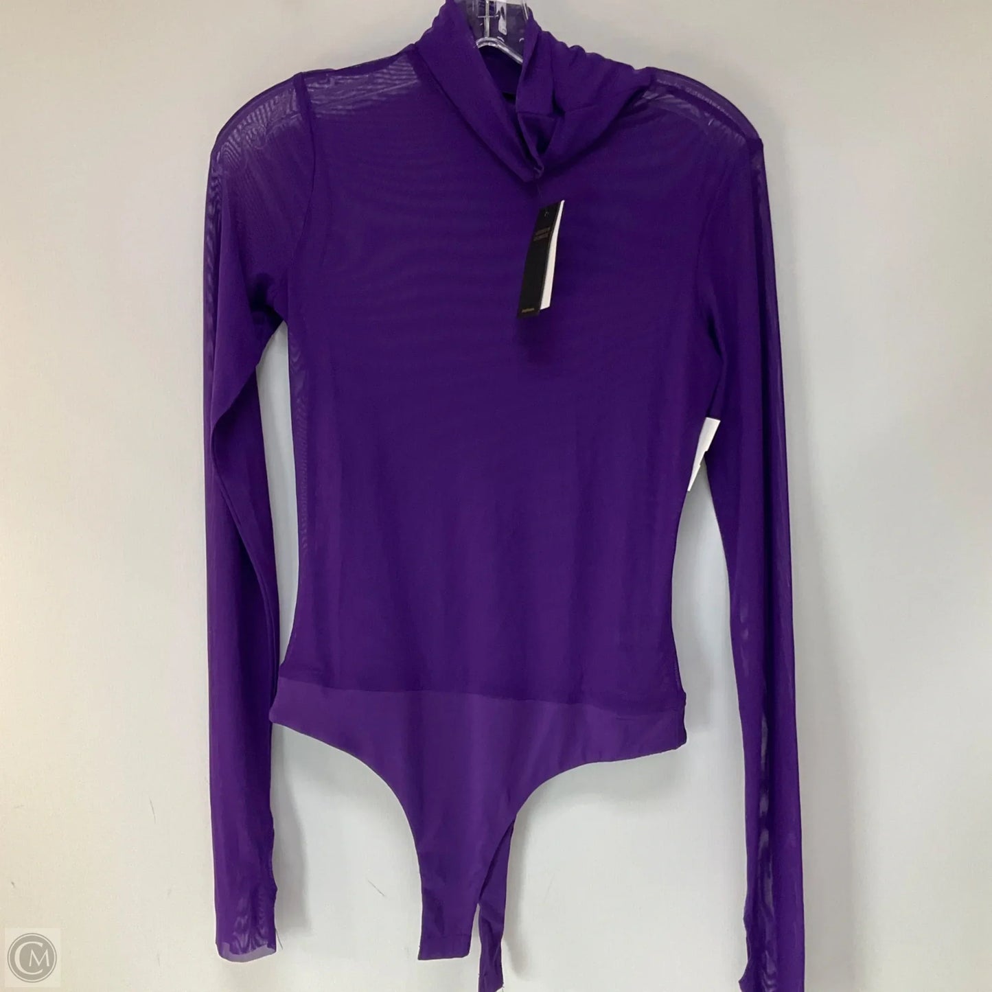 Bodysuit By Afrm In Purple, Size: M