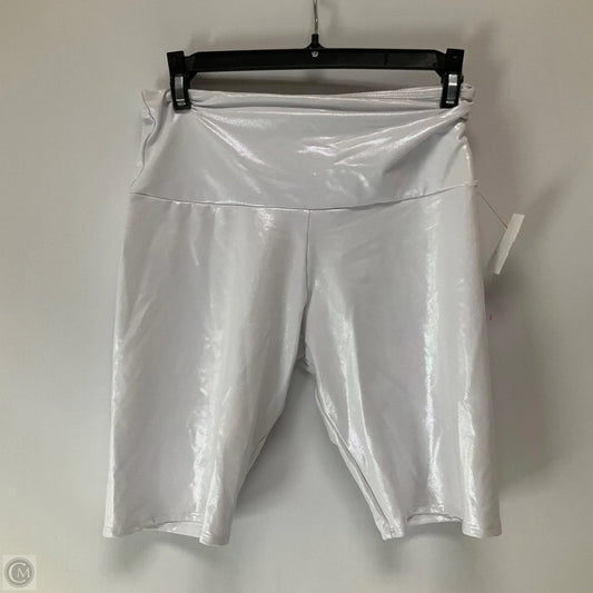 Athletic Shorts By Free People In White, Size: M
