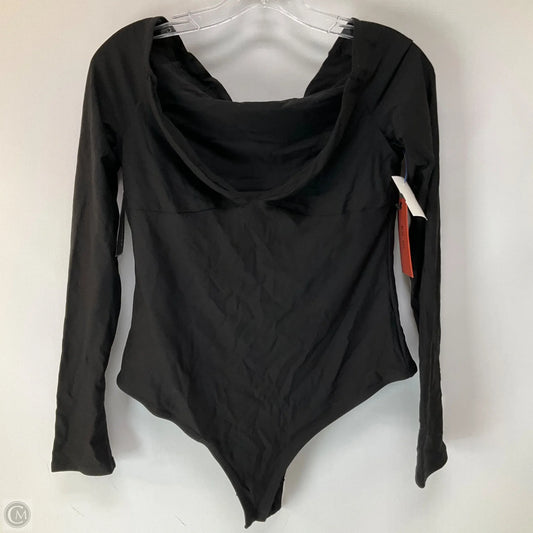 Bodysuit By Cma In Black, Size: L