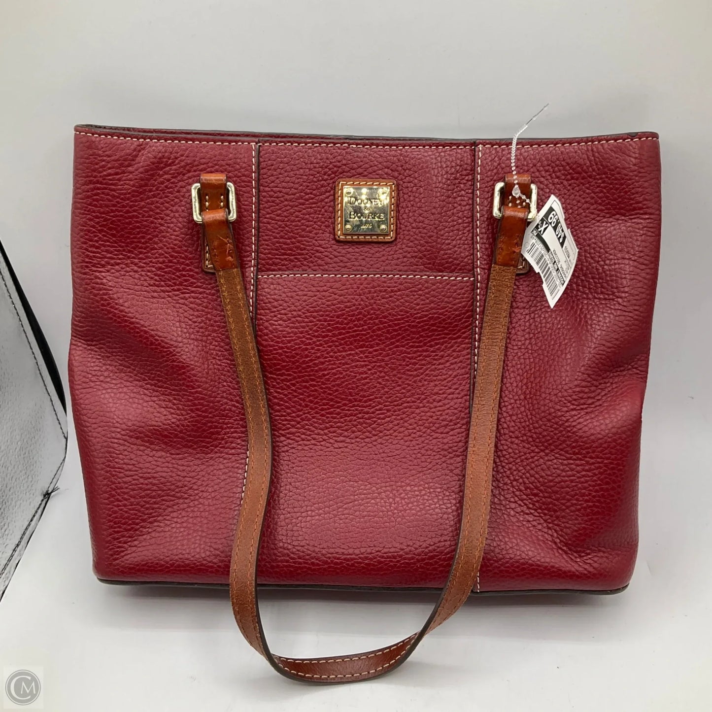 Handbag Designer By Dooney And Bourke, Size: Medium