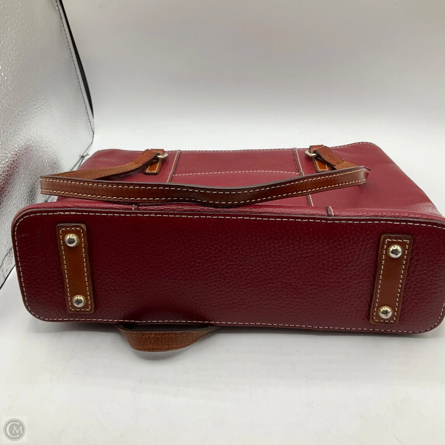 Handbag Designer By Dooney And Bourke, Size: Medium