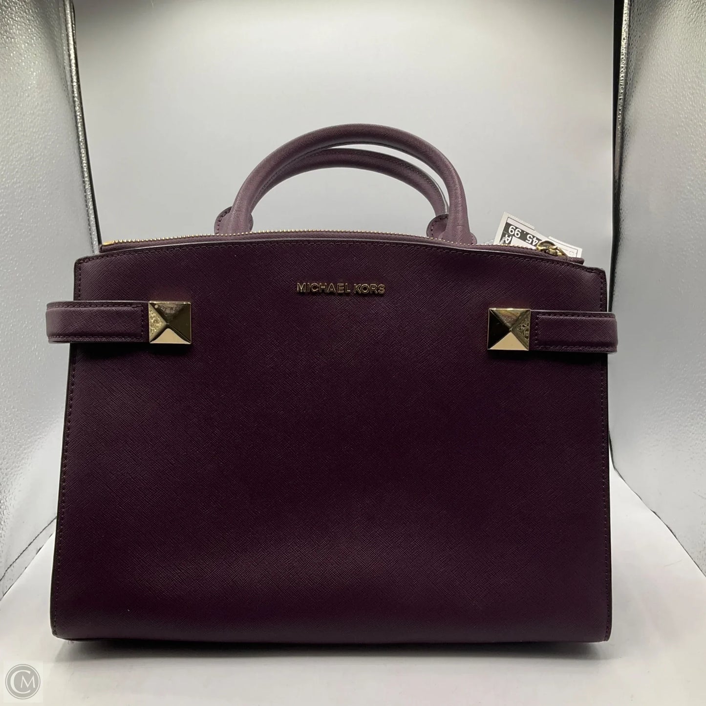 Crossbody Designer By Michael Kors, Size: Medium