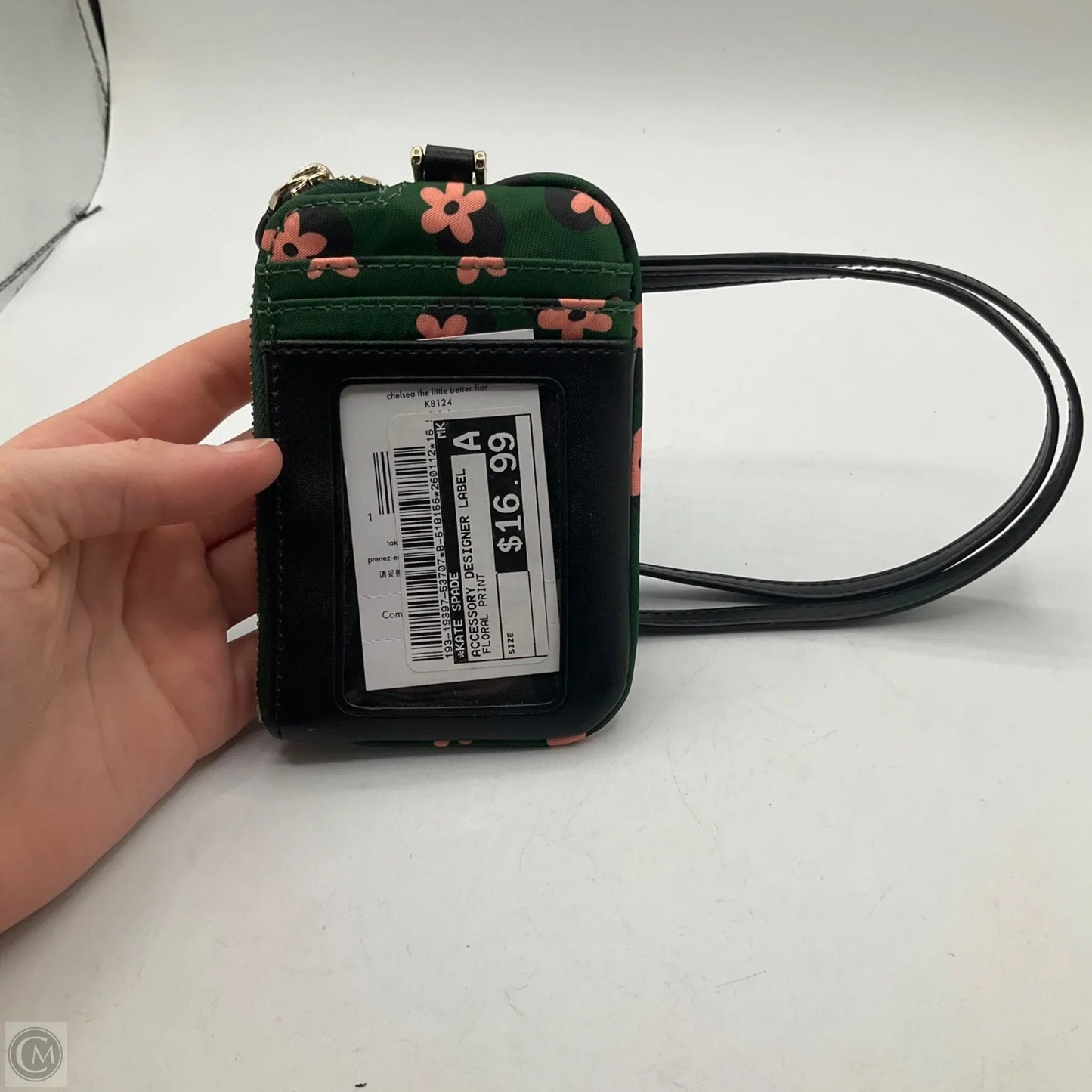 Accessory Designer Label By Kate Spade