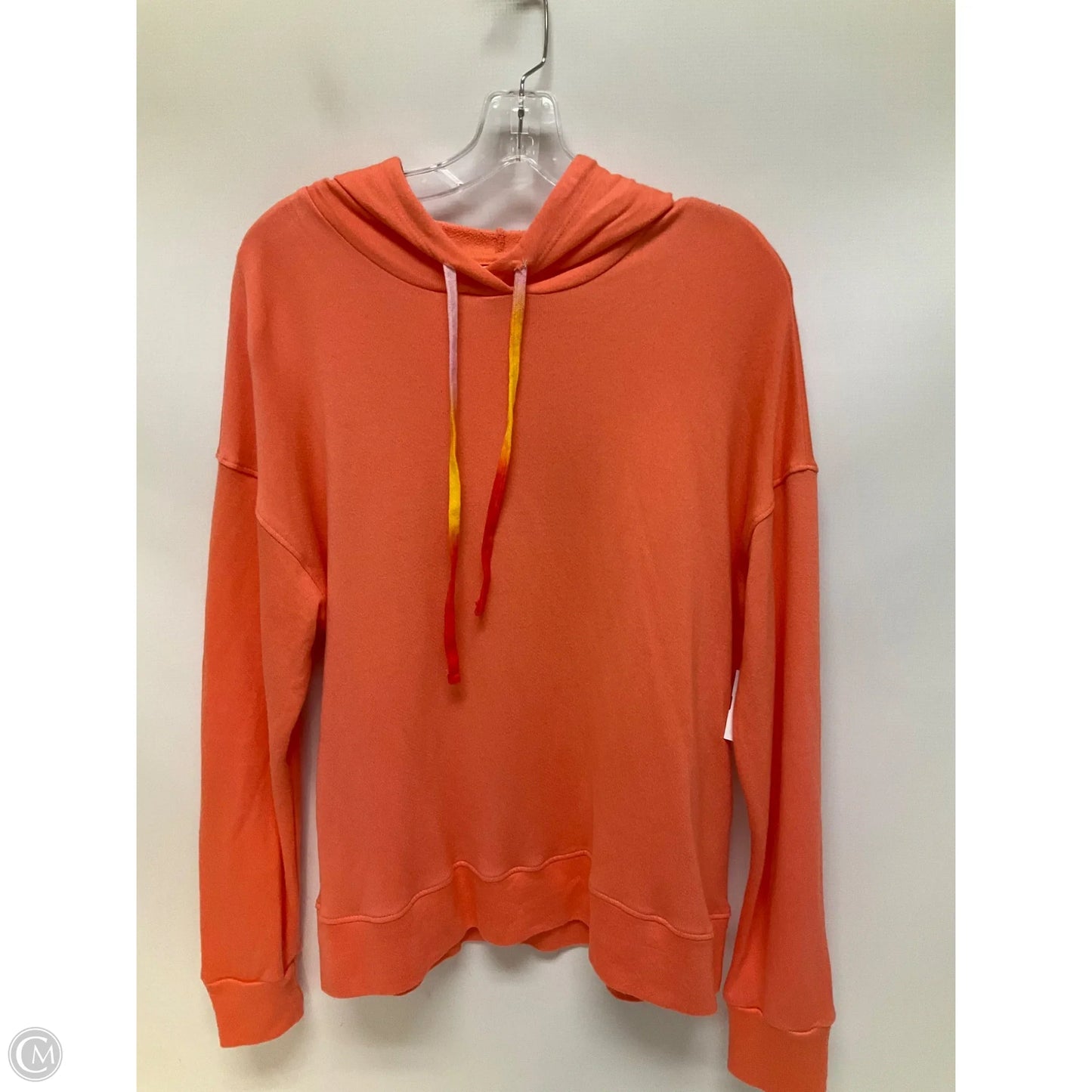 Top Long Sleeve By Sundry In Orange, Size: S