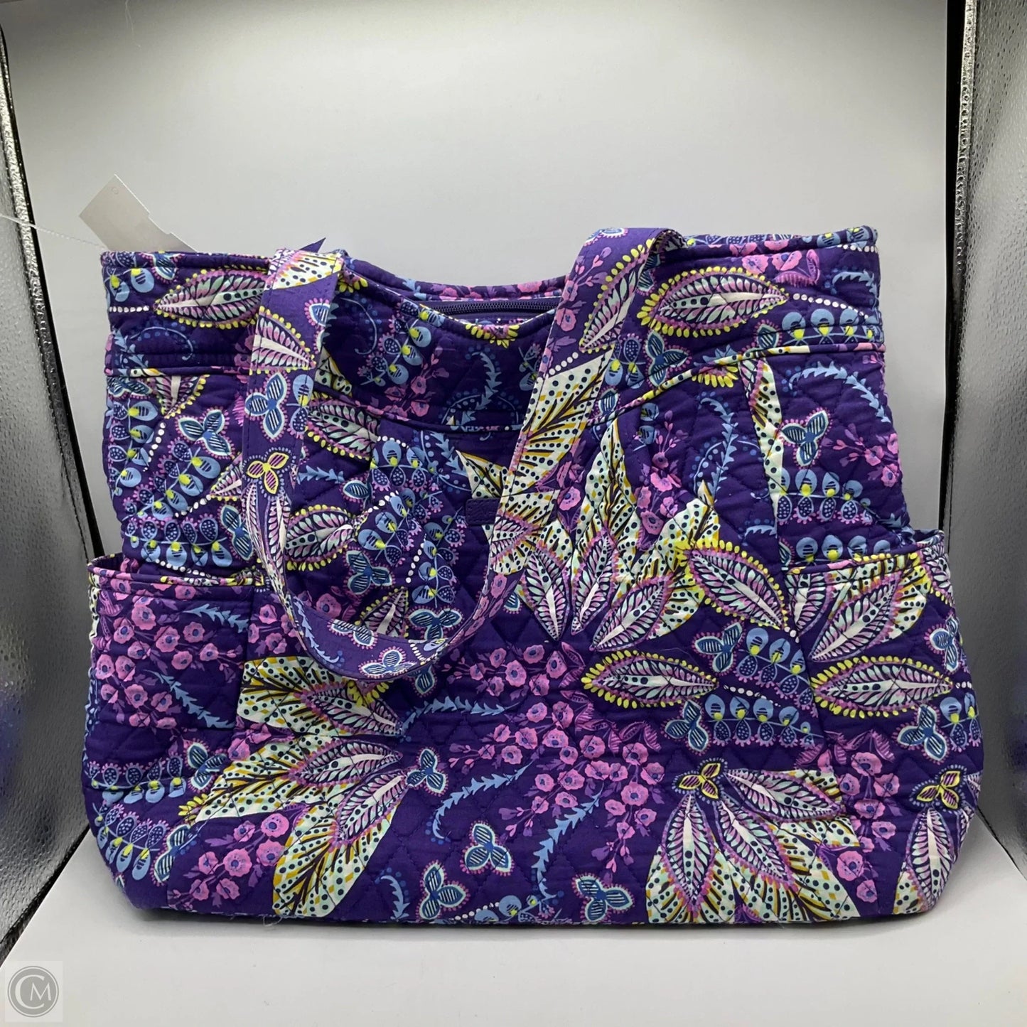 Tote By Vera Bradley, Size: Medium