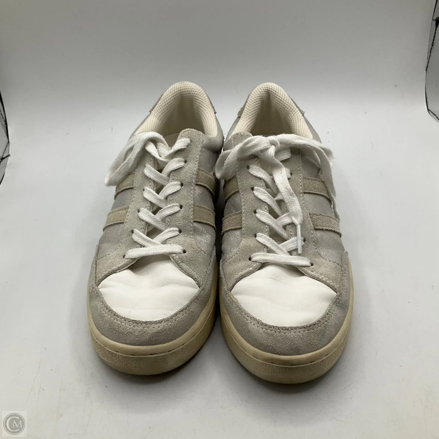 Shoes Sneakers By Gola In White, Size: 7.5