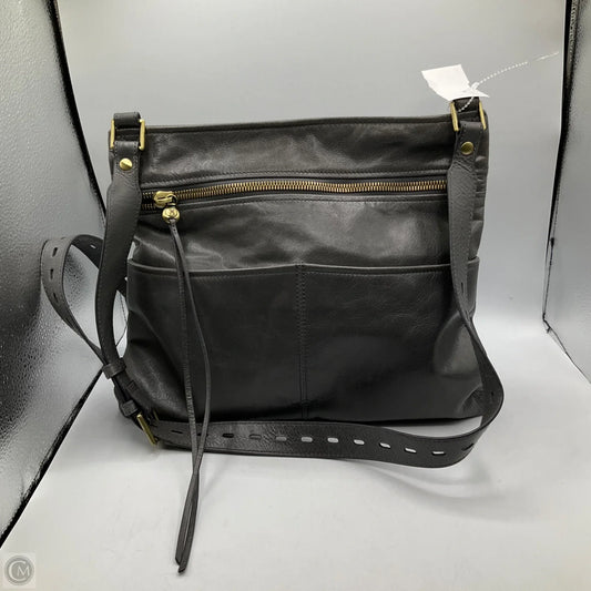 Crossbody Leather By Hobo Intl, Size: Medium