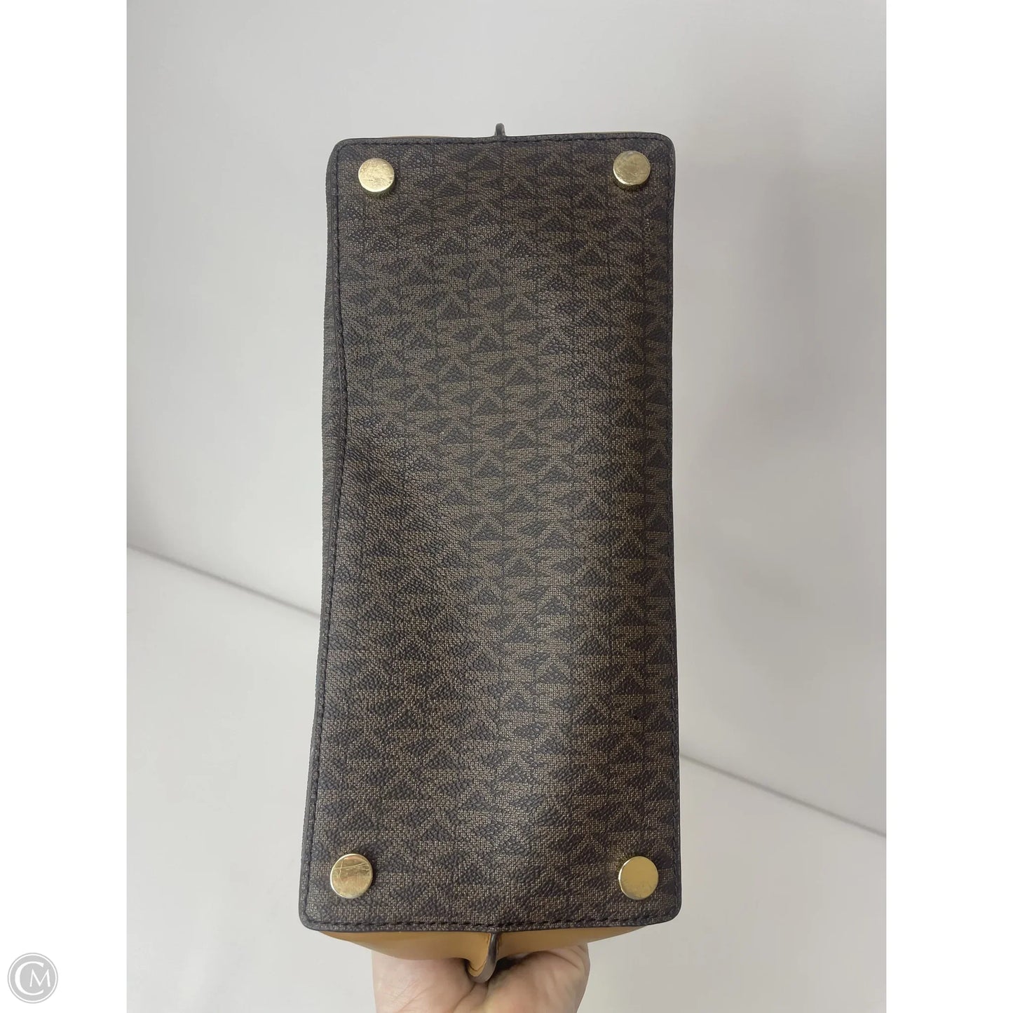 Handbag Designer By Michael Kors, Size: Medium