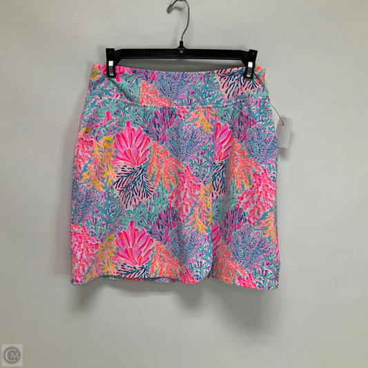 Skirt Designer By Lilly Pulitzer In Multi-colored, Size: 0