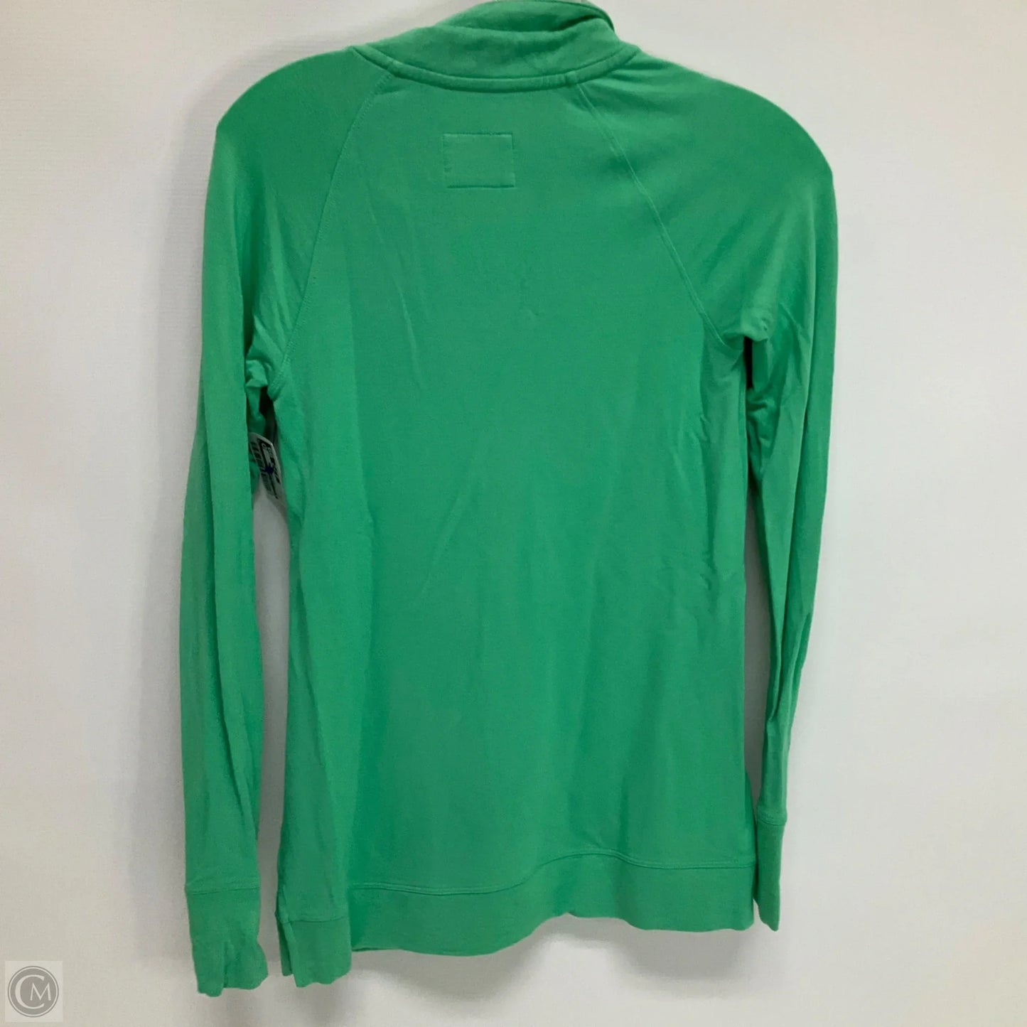 Top Long Sleeve Designer By Lilly Pulitzer In Green, Size: Xxs