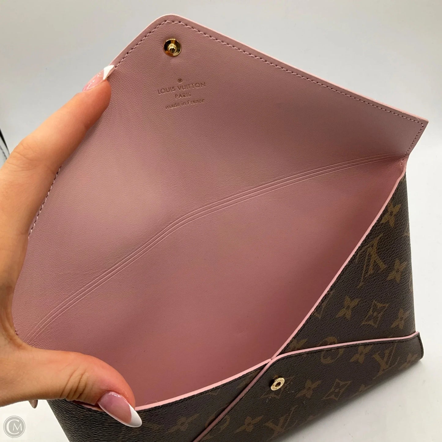 Accessory Luxury Designer Tag By Louis Vuitton