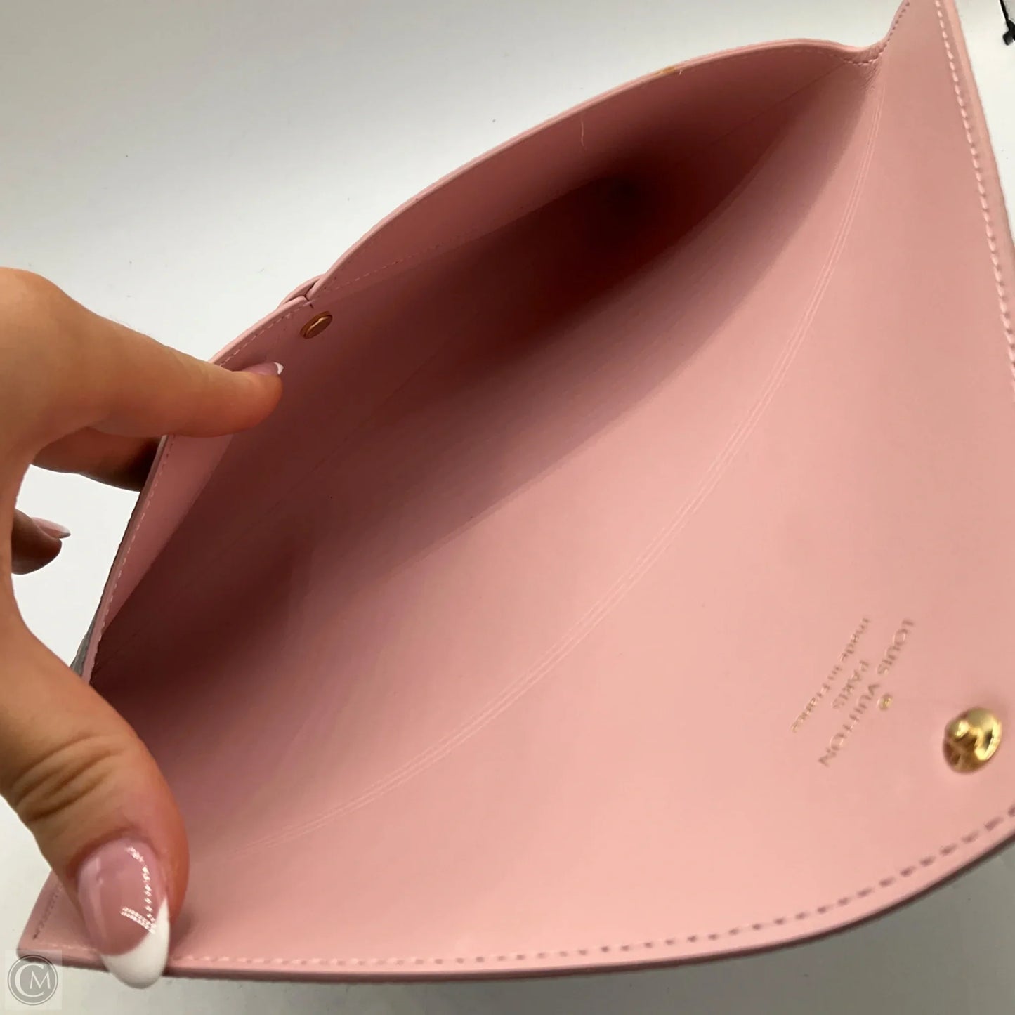 Accessory Luxury Designer Tag By Louis Vuitton