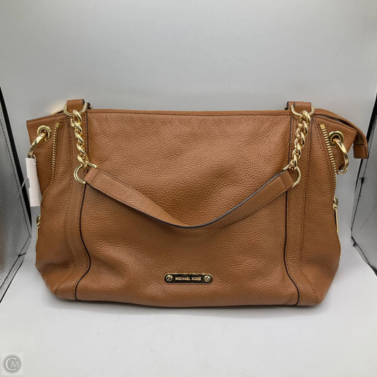 Handbag Designer By Michael Kors, Size: Medium