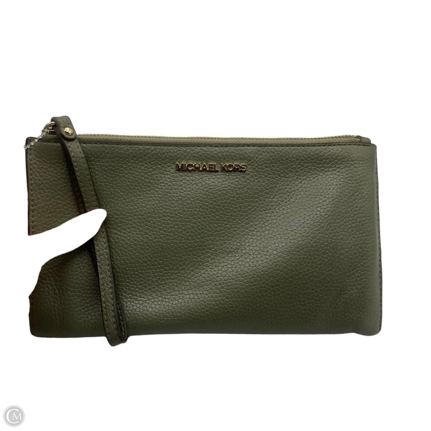 Wristlet Designer By Michael Kors, Size: Medium