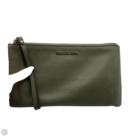 Wristlet Designer By Michael Kors, Size: Medium