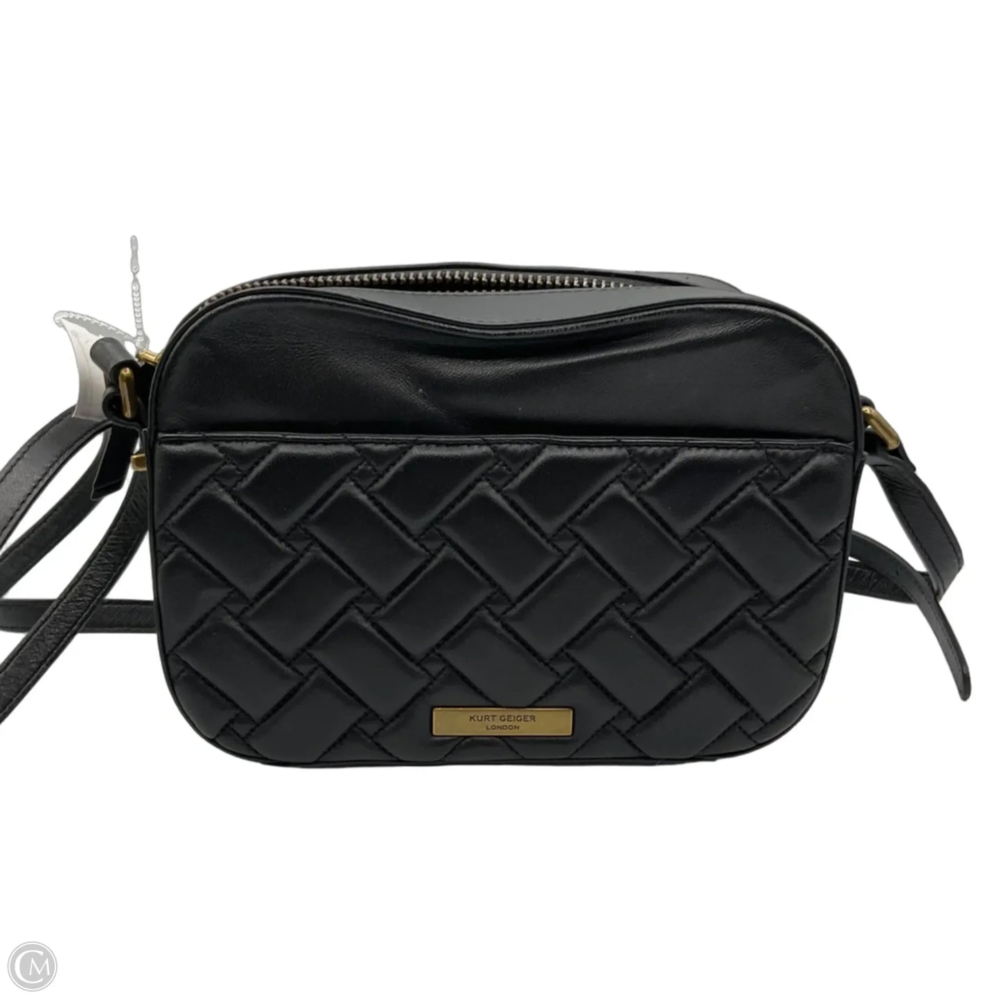 Crossbody Designer By Kurt Geiger, Size: Small