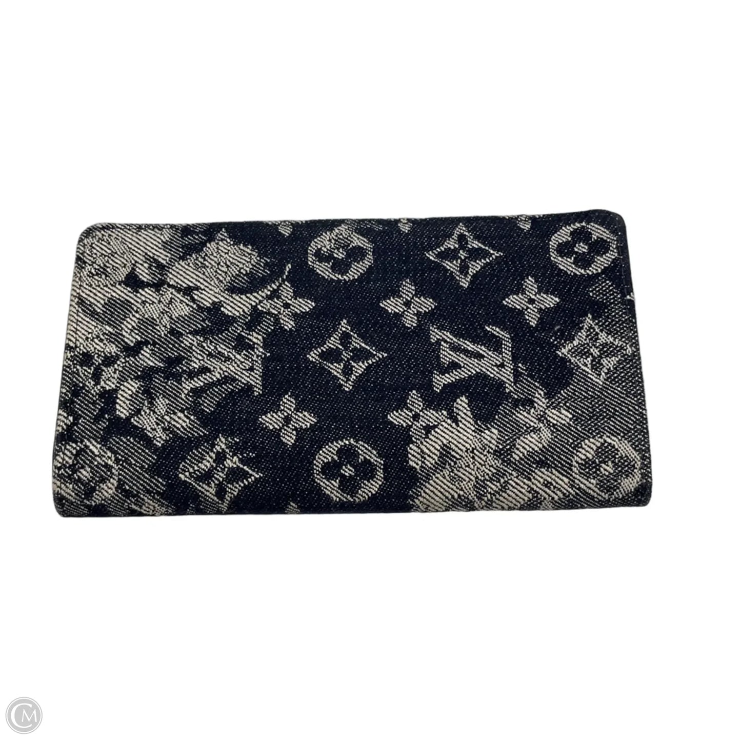 Wallet Luxury Designer By Louis Vuitton, Size: Medium