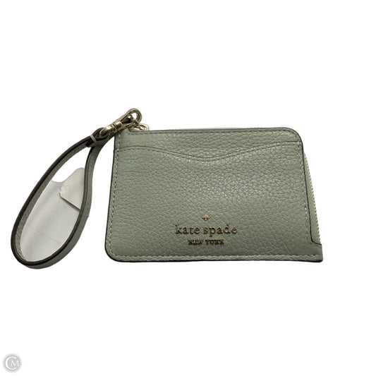 Coin Purse Designer By Kate Spade, Size: Small