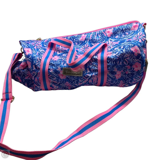 Tote Designer By Lilly Pulitzer, Size: Small