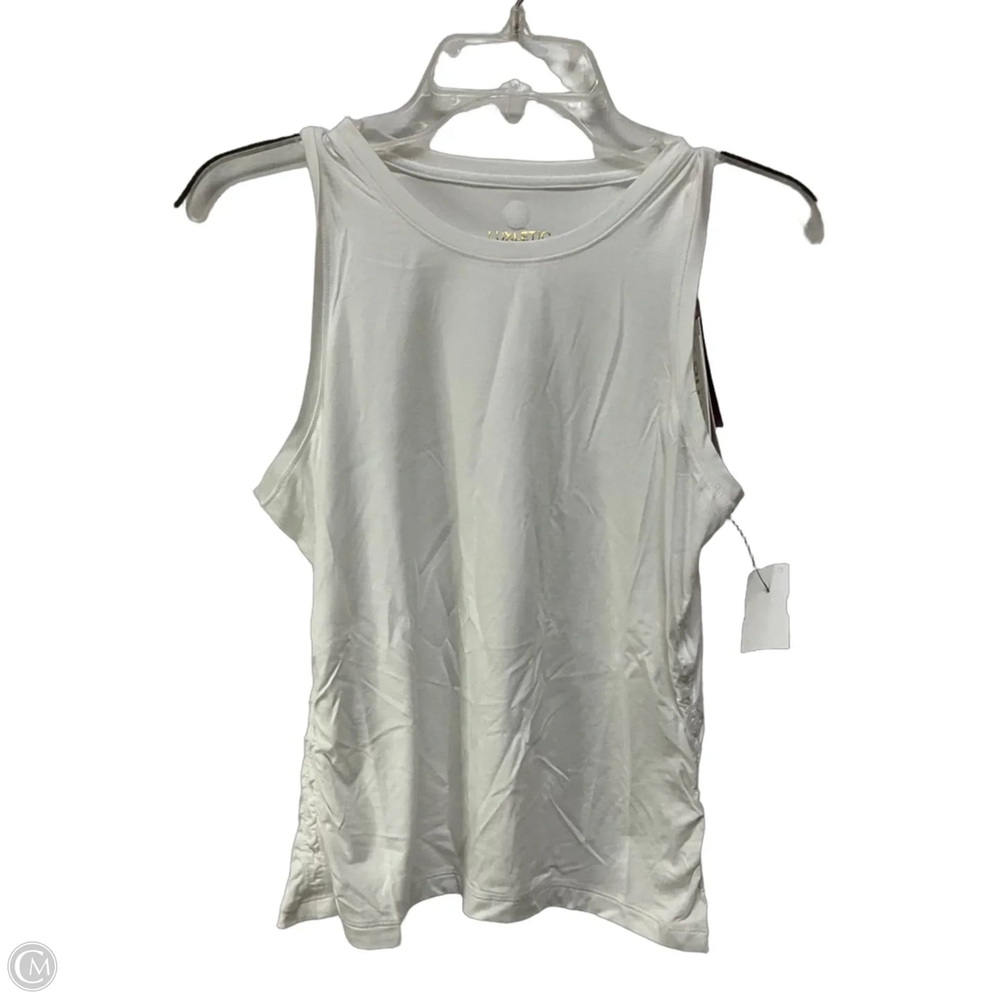 Top Sleeveless Designer By Lilly Pulitzer In White, Size: M