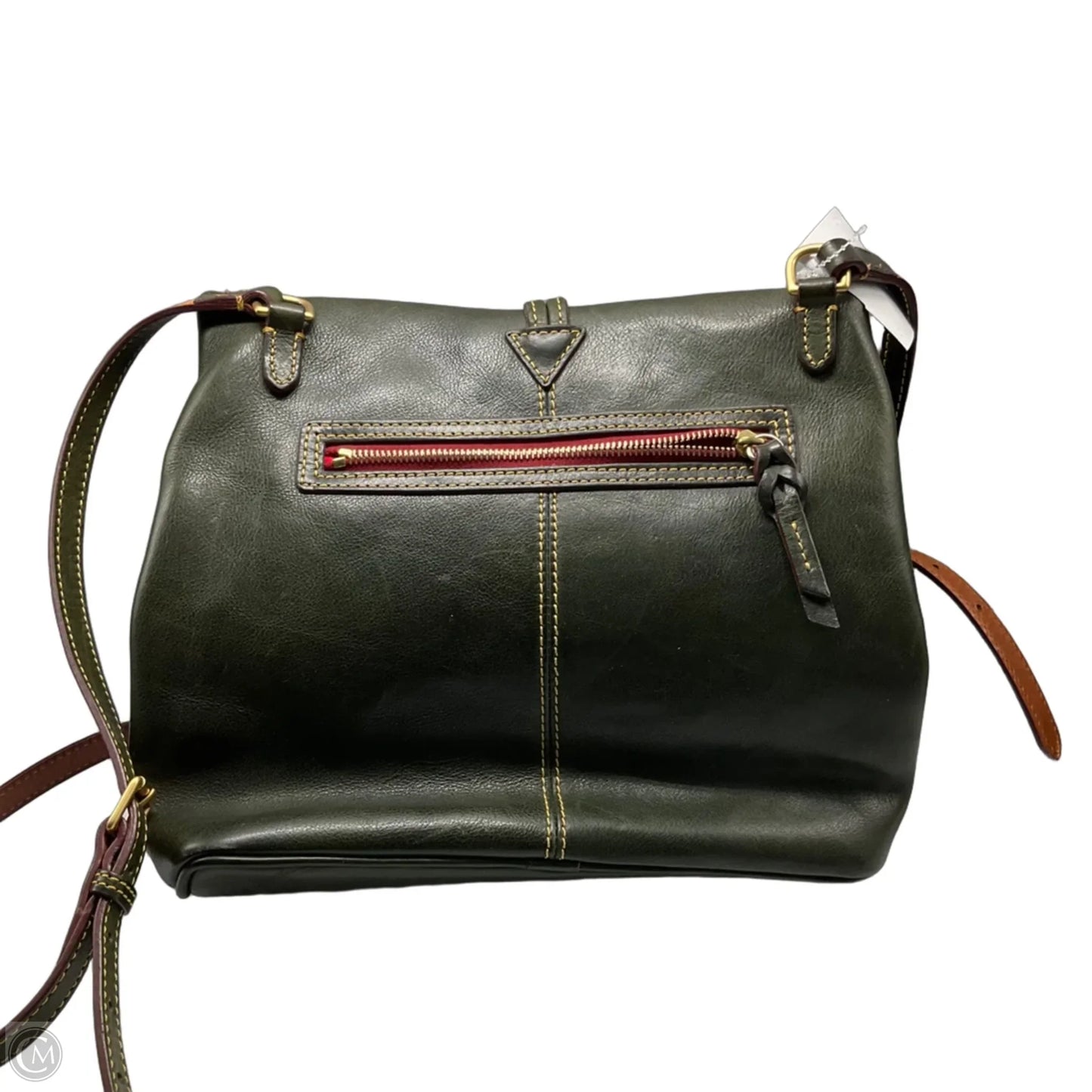 Crossbody Designer By Dooney And Bourke, Size: Medium