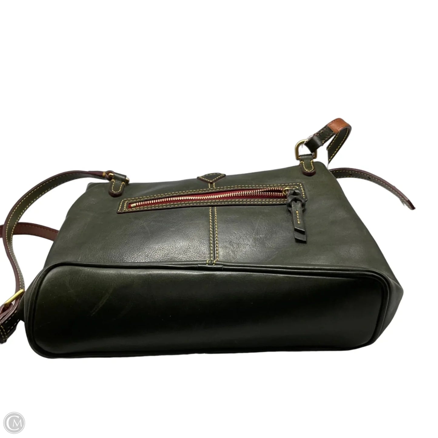 Crossbody Designer By Dooney And Bourke, Size: Medium