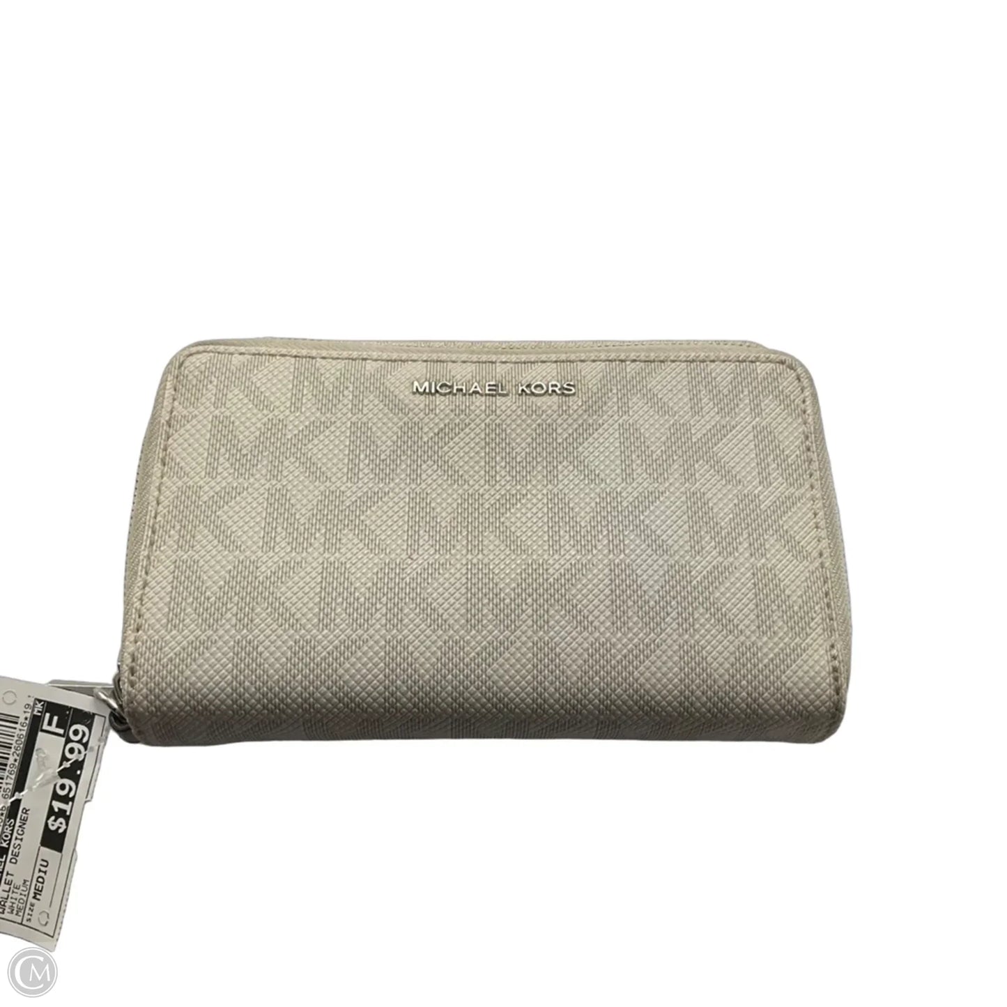 Wallet Designer By Michael Kors, Size: Medium