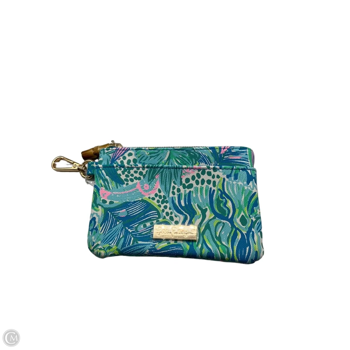 Coin Purse Designer By Lilly Pulitzer, Size: Small