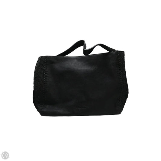 Handbag Leather By Cole-haan, Size: Medium
