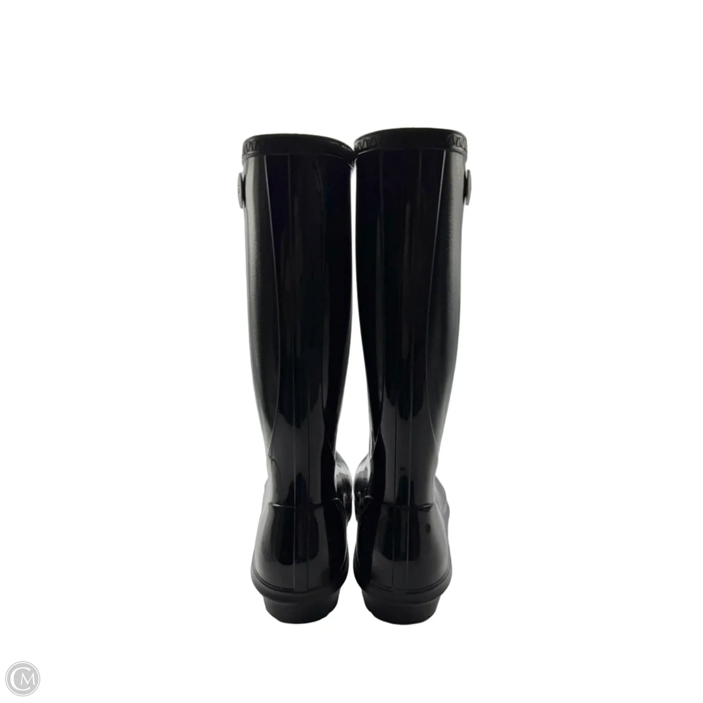 Boots Designer By Ugg In Black, Size: 9