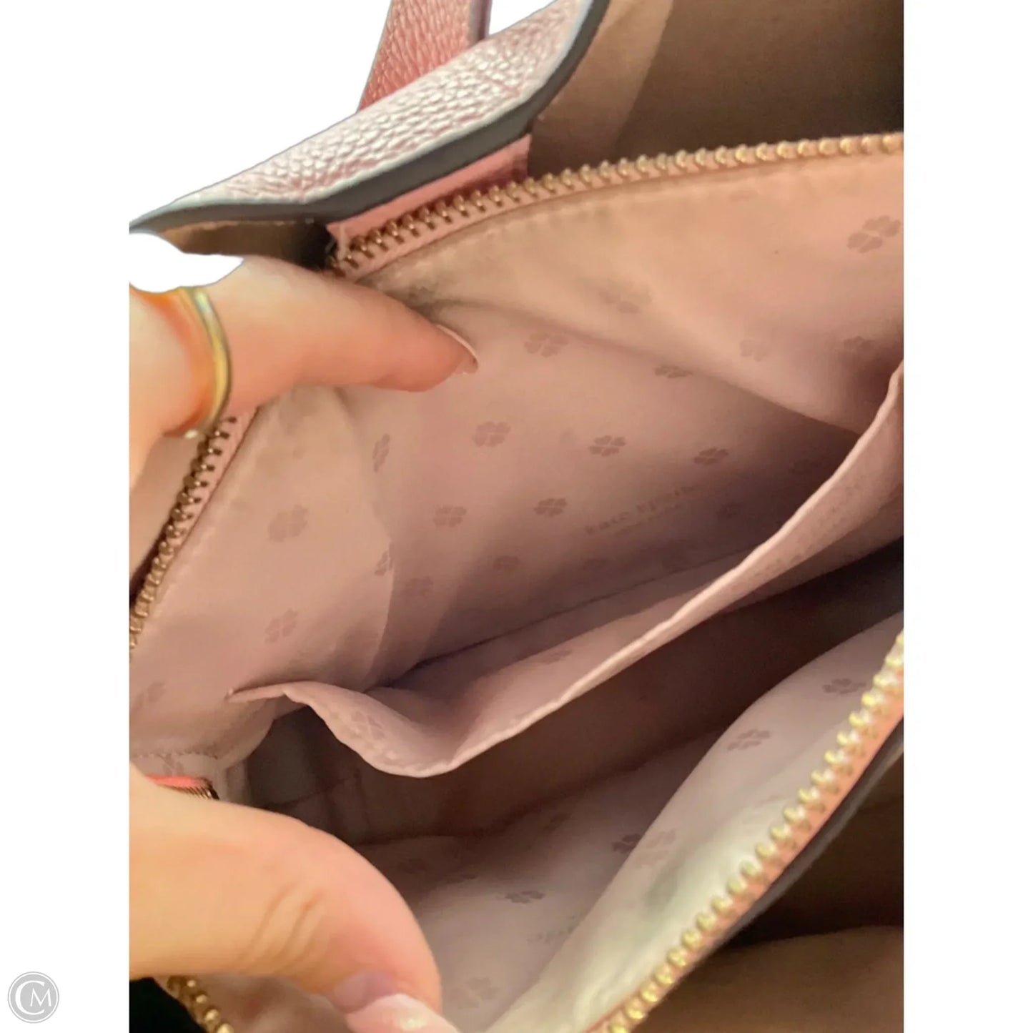 Crossbody Designer By Kate Spade, Size: Medium