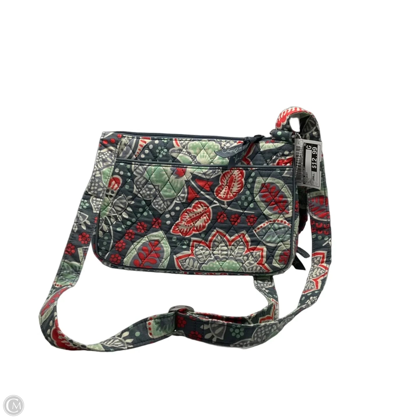 Crossbody By Vera Bradley, Size: Small