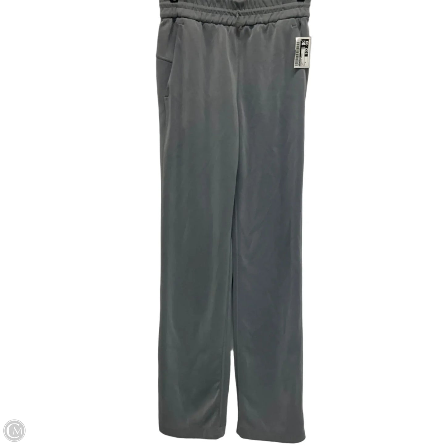 Athletic Pants By Lululemon In Grey, Size: 2
