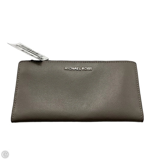 Wallet Designer By Michael Kors, Size: Medium