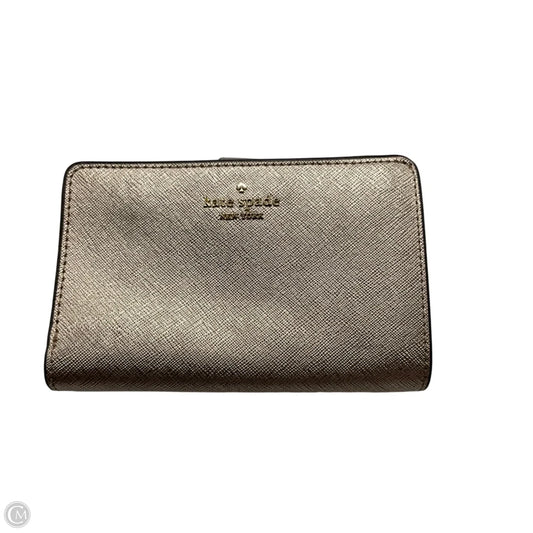 Wallet Designer By Kate Spade, Size: Medium