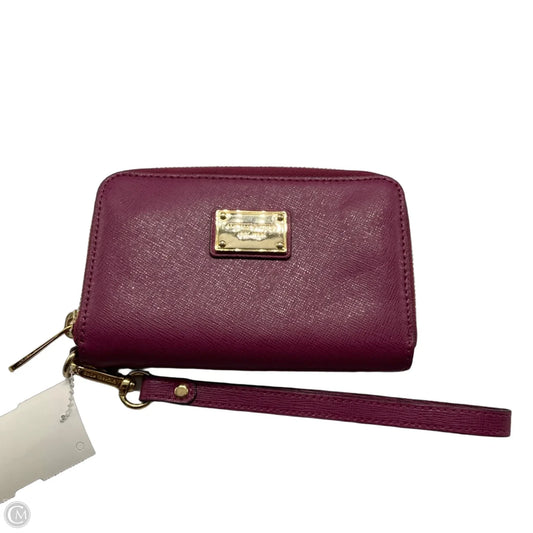 Wristlet Designer By Michael Kors, Size: Small