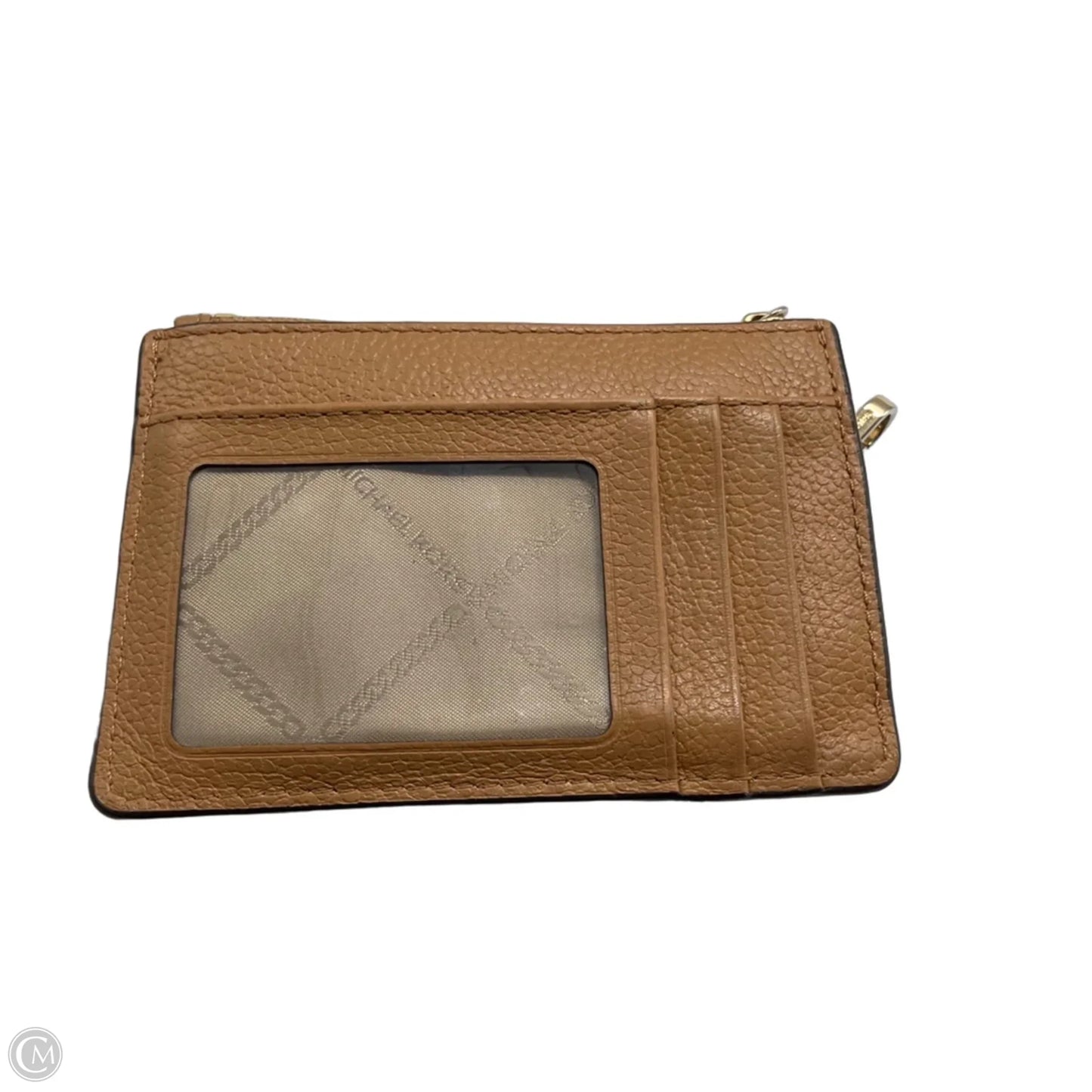 Coin Purse Designer By Michael Kors, Size: Small