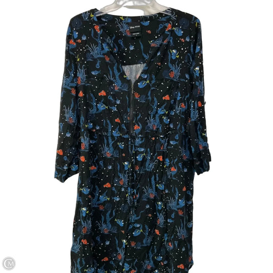 Dress Casual Short By Torrid In Multi-colored, Size: Xl