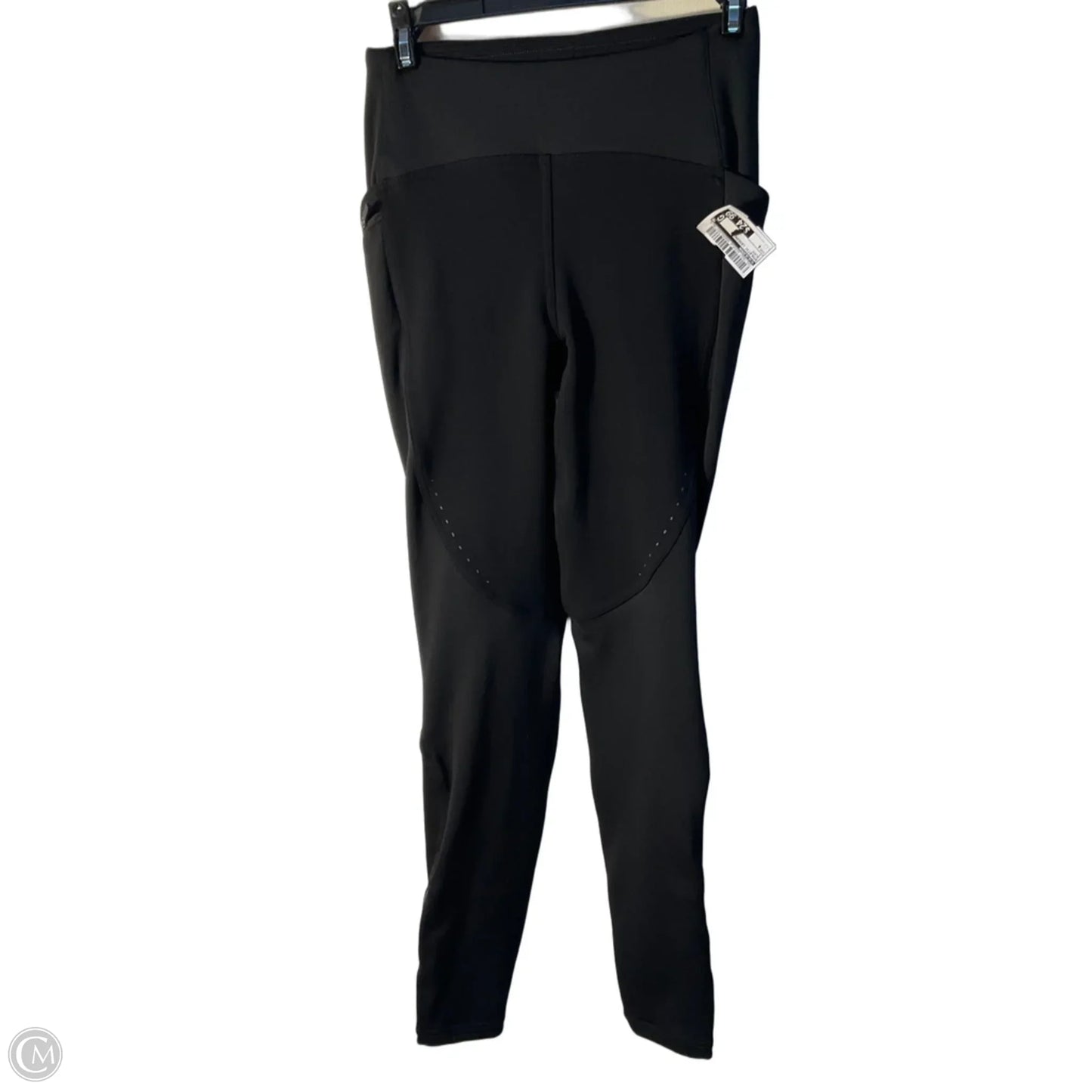 Athletic Leggings By Lululemon In Black, Size: 4