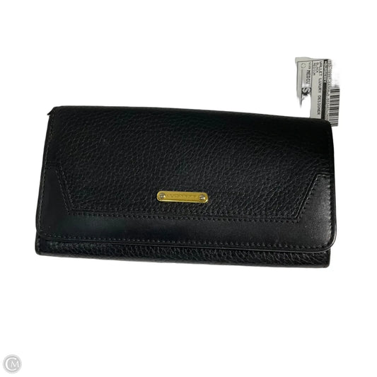 Wallet Luxury Designer By Burberry, Size: Medium